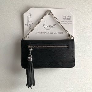 Cell Carrier Wallet (Pocketbook)